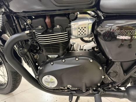 TRIUMPH Bonneville T100 900 , Foto 5