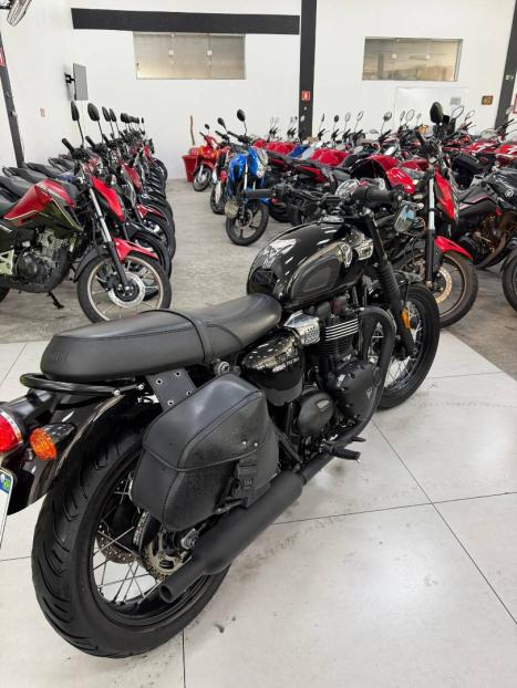 TRIUMPH Bonneville T100 900 , Foto 6