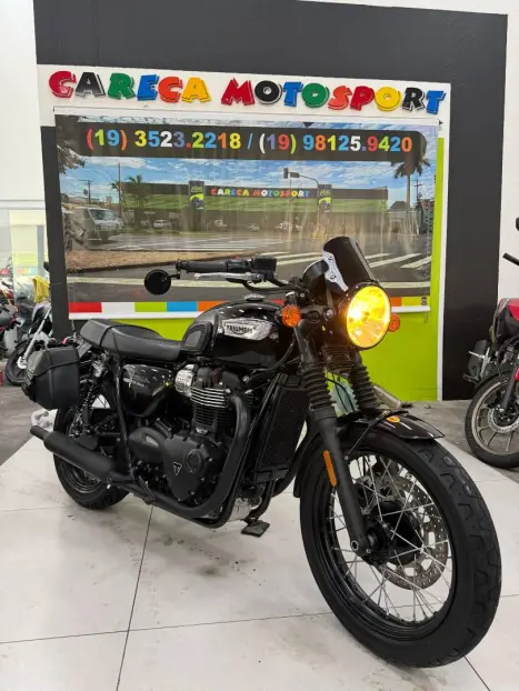 TRIUMPH Bonneville T100 900 , Foto 7