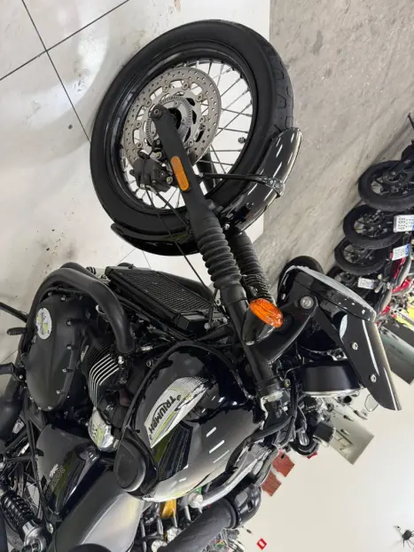 TRIUMPH Bonneville T100 900 , Foto 9