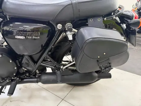 TRIUMPH Bonneville T100 900 , Foto 10