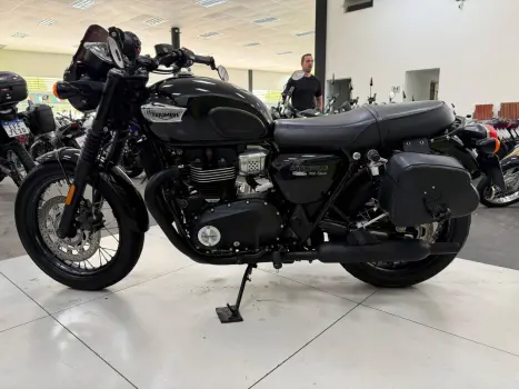 TRIUMPH Bonneville T100 900 , Foto 13