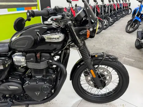 TRIUMPH Bonneville T100 900 , Foto 15