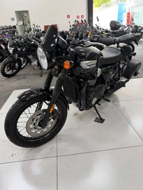 TRIUMPH Bonneville T100 900 , Foto 17