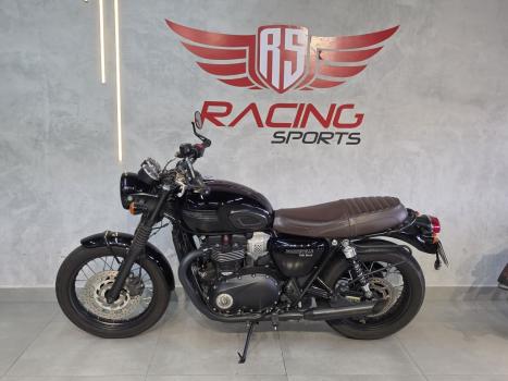 TRIUMPH Bonneville T100 900 , Foto 2