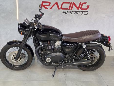 TRIUMPH Bonneville T100 900 , Foto 6