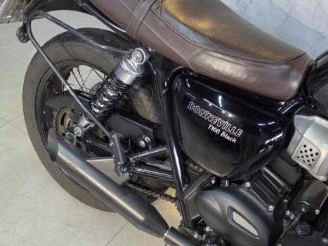 TRIUMPH Bonneville T100 900 , Foto 8