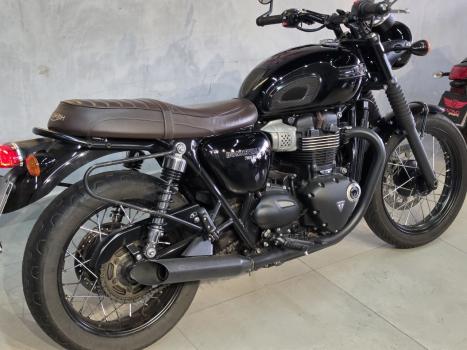 TRIUMPH Bonneville T100 900 , Foto 10