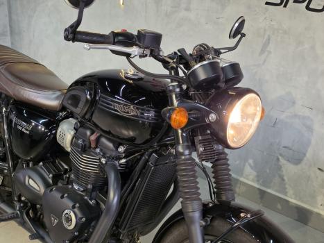 TRIUMPH Bonneville T100 900 , Foto 11
