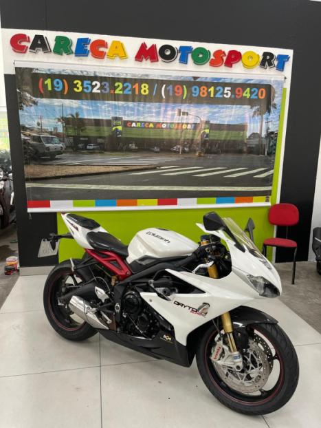 TRIUMPH Daytona 675 R ABS, Foto 6