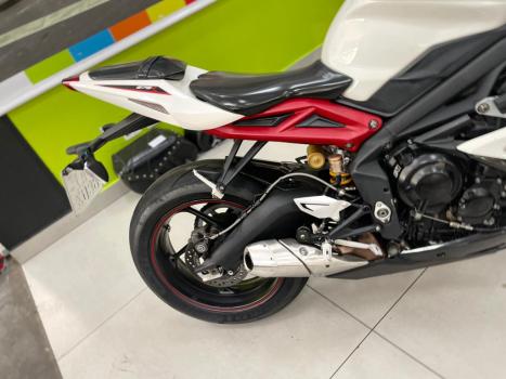 TRIUMPH Daytona 675 R ABS, Foto 7