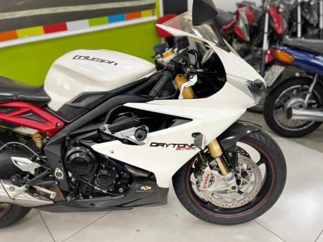 TRIUMPH Daytona 675 R ABS, Foto 9