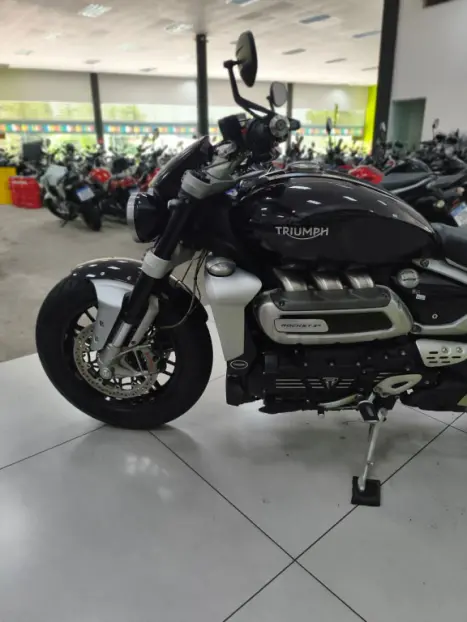 TRIUMPH Rocket III 2500 R, Foto 5