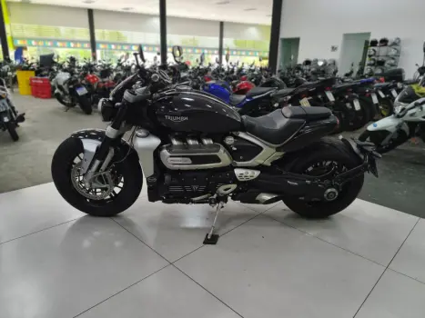 TRIUMPH Rocket III 2500 R, Foto 6