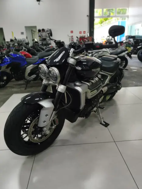 TRIUMPH Rocket III 2500 R, Foto 7