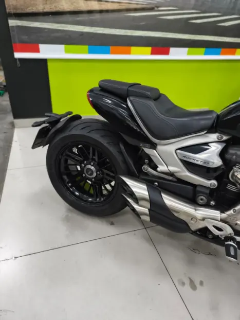 TRIUMPH Rocket III 2500 R, Foto 8