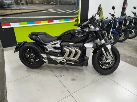 TRIUMPH Rocket III 2500 R, Foto 9