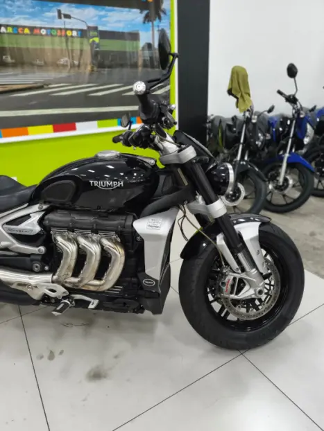 TRIUMPH Rocket III 2500 R, Foto 11