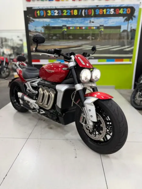 TRIUMPH Rocket III 2500 R, Foto 1