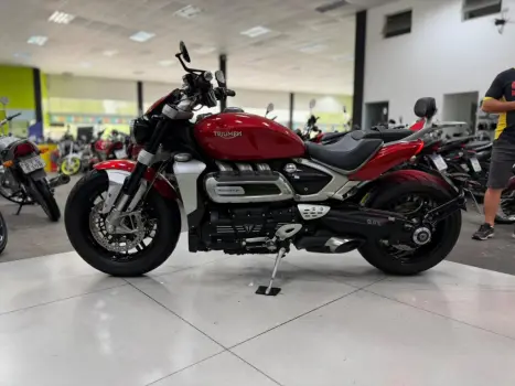 TRIUMPH Rocket III 2500 R, Foto 2