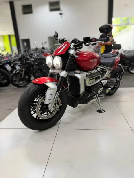 TRIUMPH Rocket III 2500 R, Foto 8