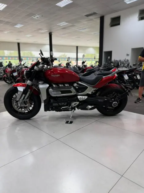 TRIUMPH Rocket III 2500 R, Foto 9