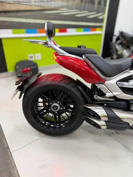 TRIUMPH Rocket III 2500 R, Foto 10