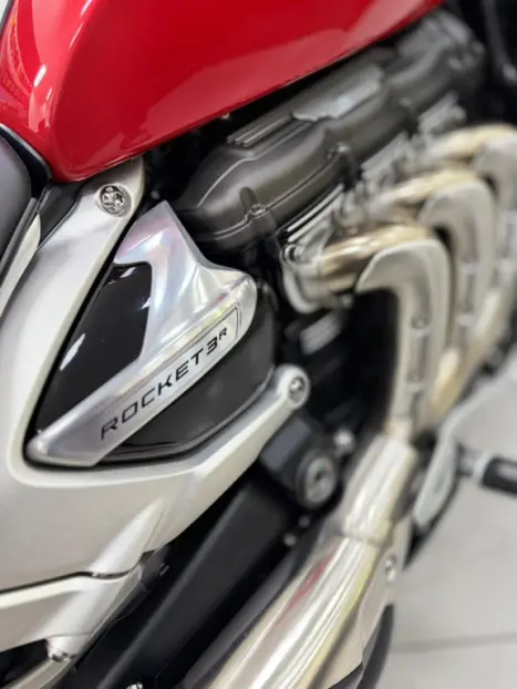 TRIUMPH Rocket III 2500 R, Foto 11