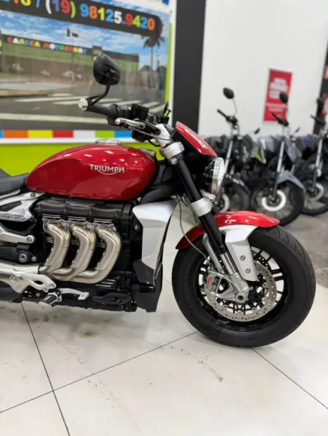 TRIUMPH Rocket III 2500 R, Foto 13