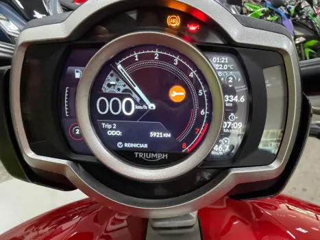 TRIUMPH Rocket III 2500 R, Foto 14