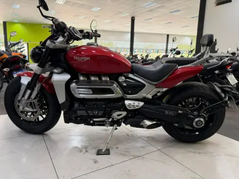 TRIUMPH Rocket III 2500 R, Foto 4