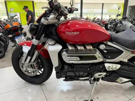 TRIUMPH Rocket III 2500 R, Foto 6