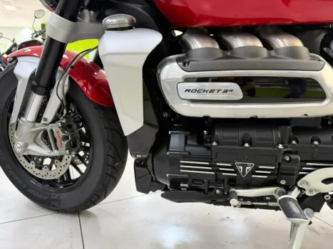 TRIUMPH Rocket III 2500 R, Foto 7