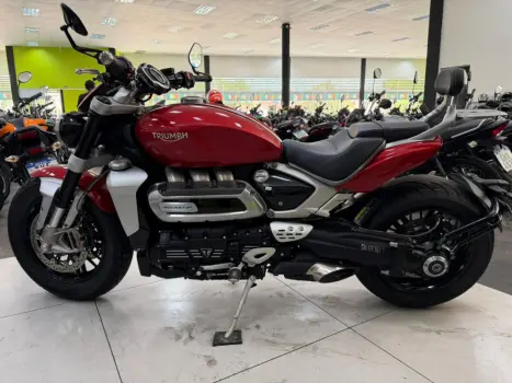 TRIUMPH Rocket III 2500 R, Foto 8