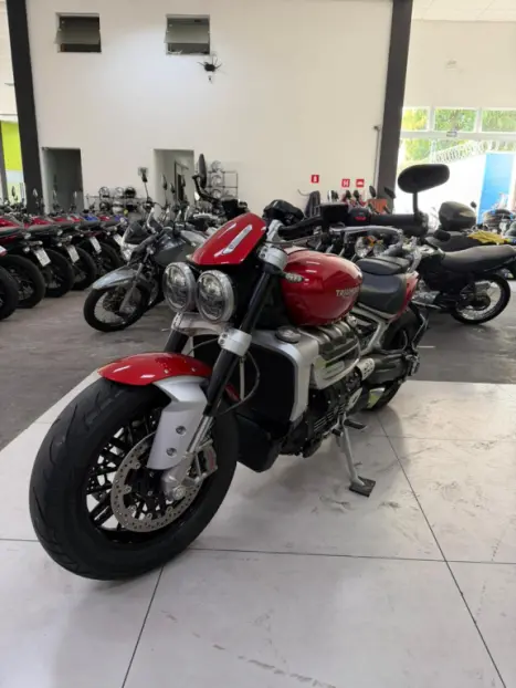 TRIUMPH Rocket III 2500 R, Foto 9