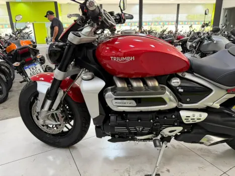 TRIUMPH Rocket III 2500 R, Foto 11