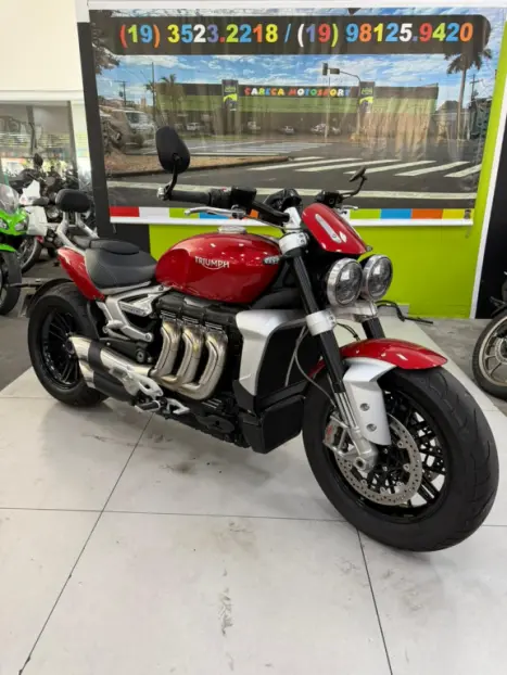 TRIUMPH Rocket III 2500 R, Foto 15
