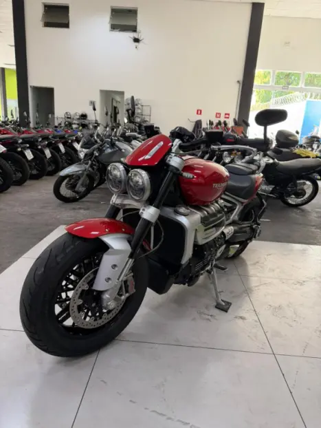 TRIUMPH Rocket III 2500 R, Foto 16