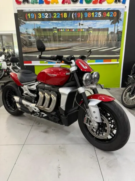 TRIUMPH Rocket III 2500 R, Foto 17