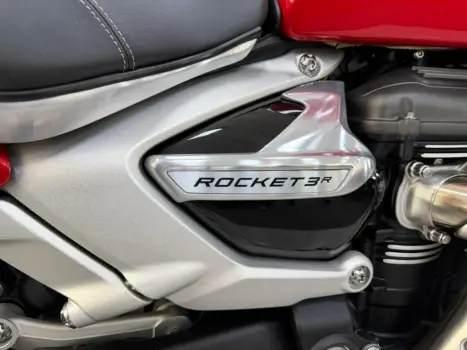 TRIUMPH Rocket III 2500 R, Foto 18
