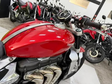 TRIUMPH Rocket III 2500 R, Foto 19