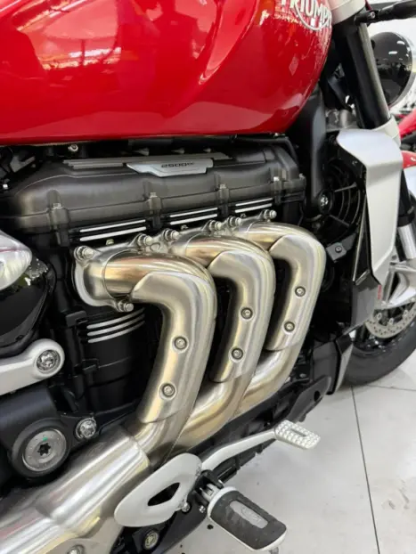 TRIUMPH Rocket III 2500 R, Foto 20