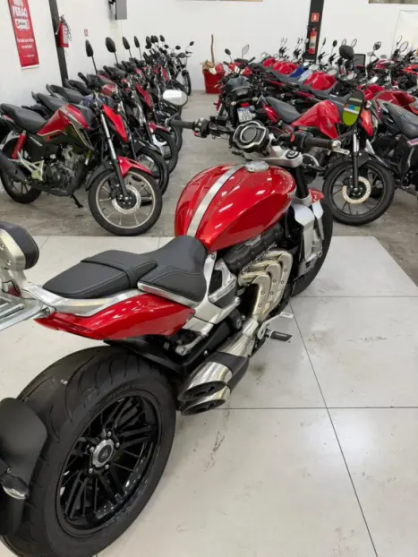 TRIUMPH Rocket III 2500 R, Foto 21