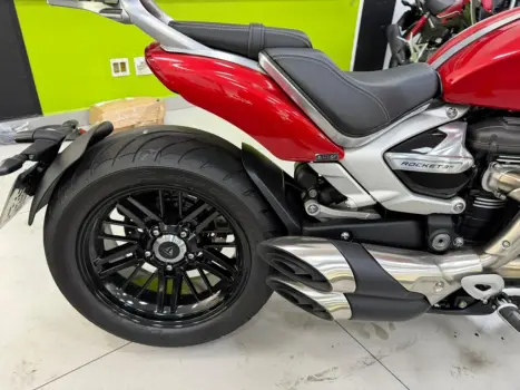 TRIUMPH Rocket III 2500 R, Foto 22