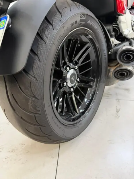 TRIUMPH Rocket III 2500 R, Foto 23