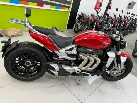 TRIUMPH Rocket III 2500 R, Foto 24