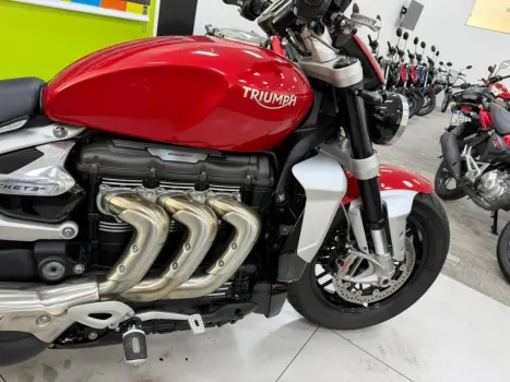 TRIUMPH Rocket III 2500 R, Foto 25