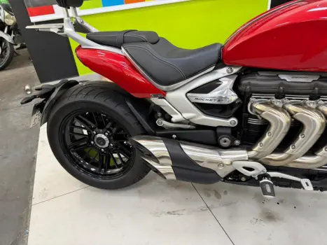 TRIUMPH Rocket III 2500 R, Foto 26