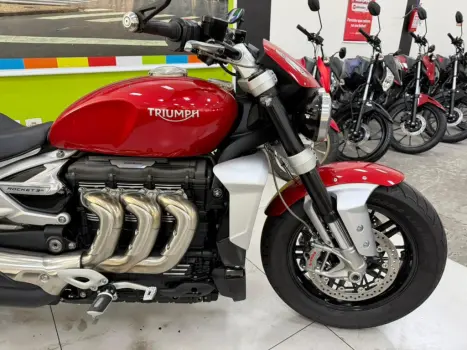 TRIUMPH Rocket III 2500 R, Foto 27