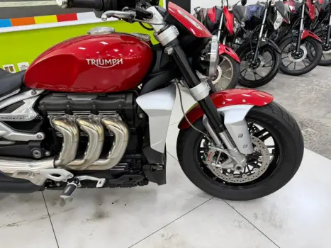 TRIUMPH Rocket III 2500 R, Foto 28